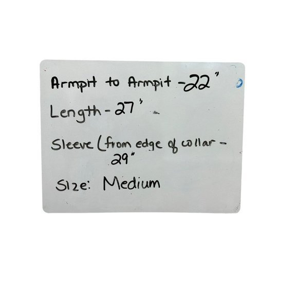 American Eagle Womens Sweater Round Neck Long Sleeve Red Size Size Medium - Picture 3 of 11